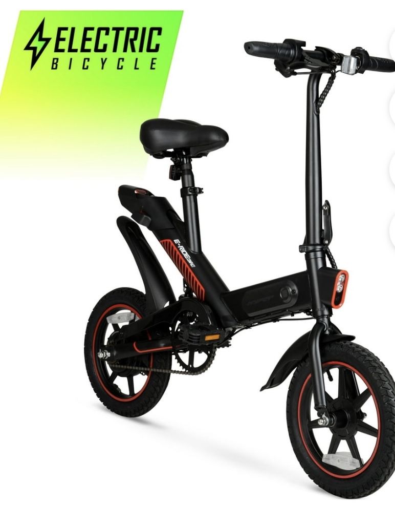 Hyper Bicycle Electric