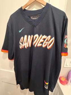 MAKE AN OFFER Nike Men's San Diego Padres Blank 2026 City Connect Stadium Jersey $80 OBO