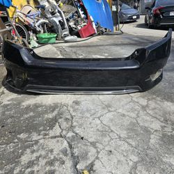 2020 Honda Civic Rear Bumper