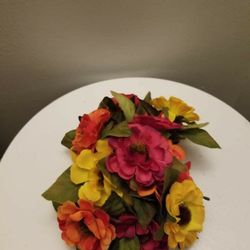 Floral centerpiece 