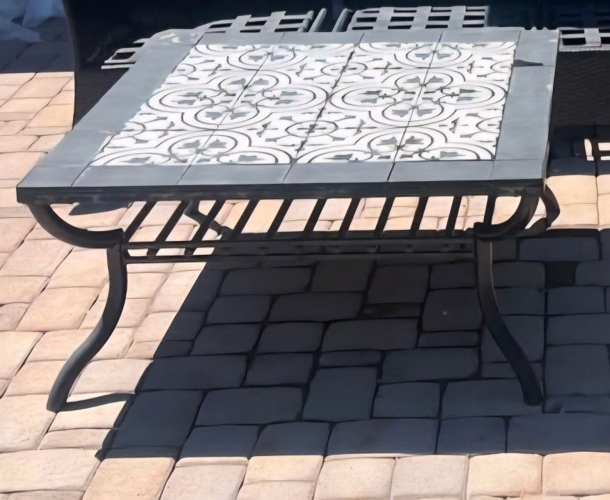 Patio Table