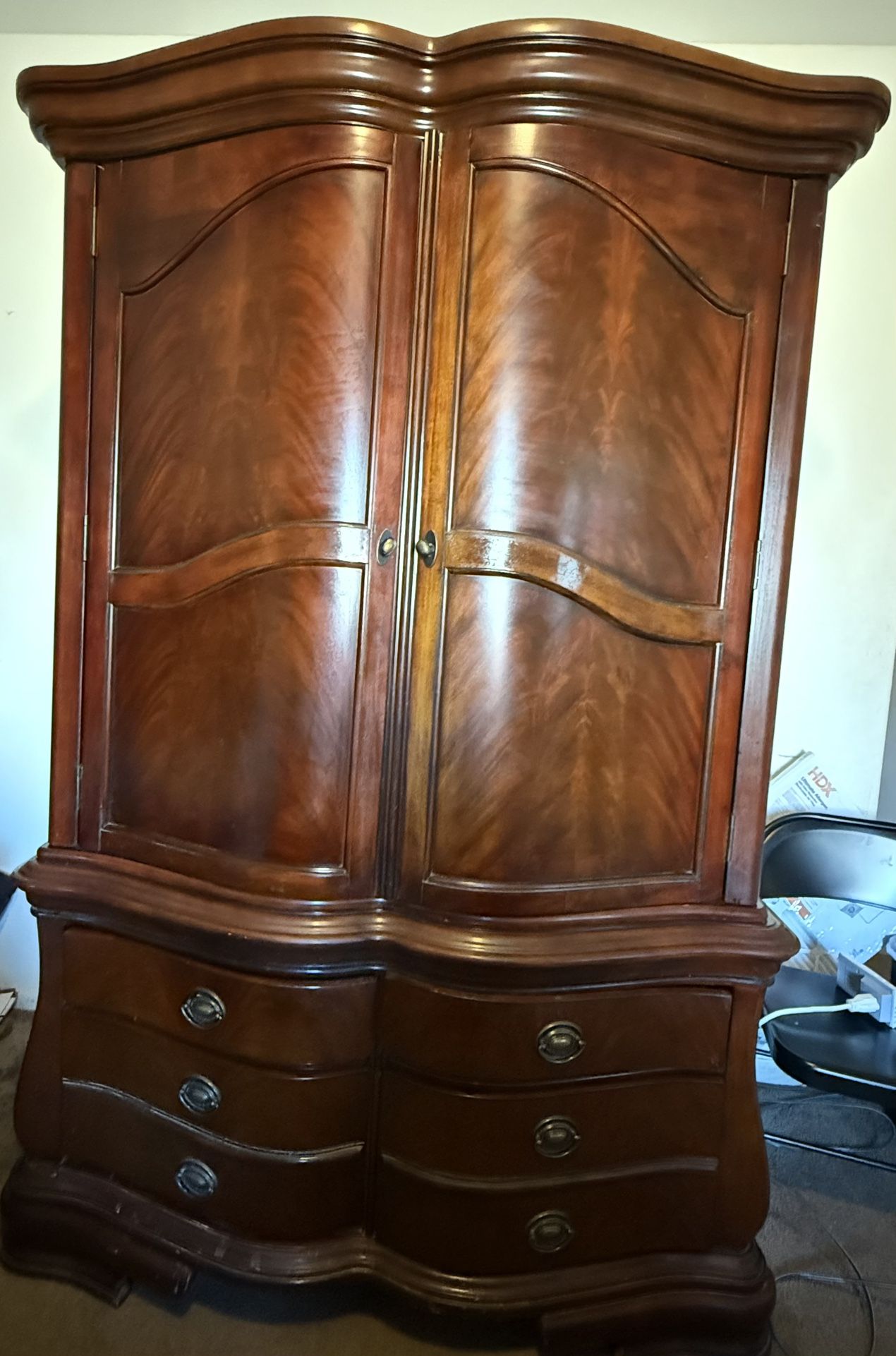 Bedroom Armoire