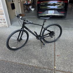 Specialized Sirrus Hybrid Bike – Great Condition – $400