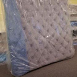 New King Size Mattresses! 