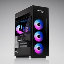 RTX 5070 Ti  brand new Gaming pc / work. optional ram