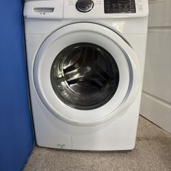 Full Size Samsung Front Load Washer