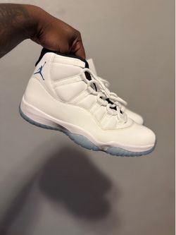 Legend Blue 11