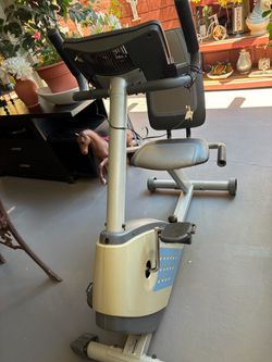 Exercise bike