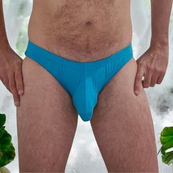 Men's Low-Waist Brief Underwear