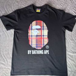 Bape Shirt Size Medium 