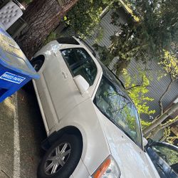 2004 Cadillac SRX