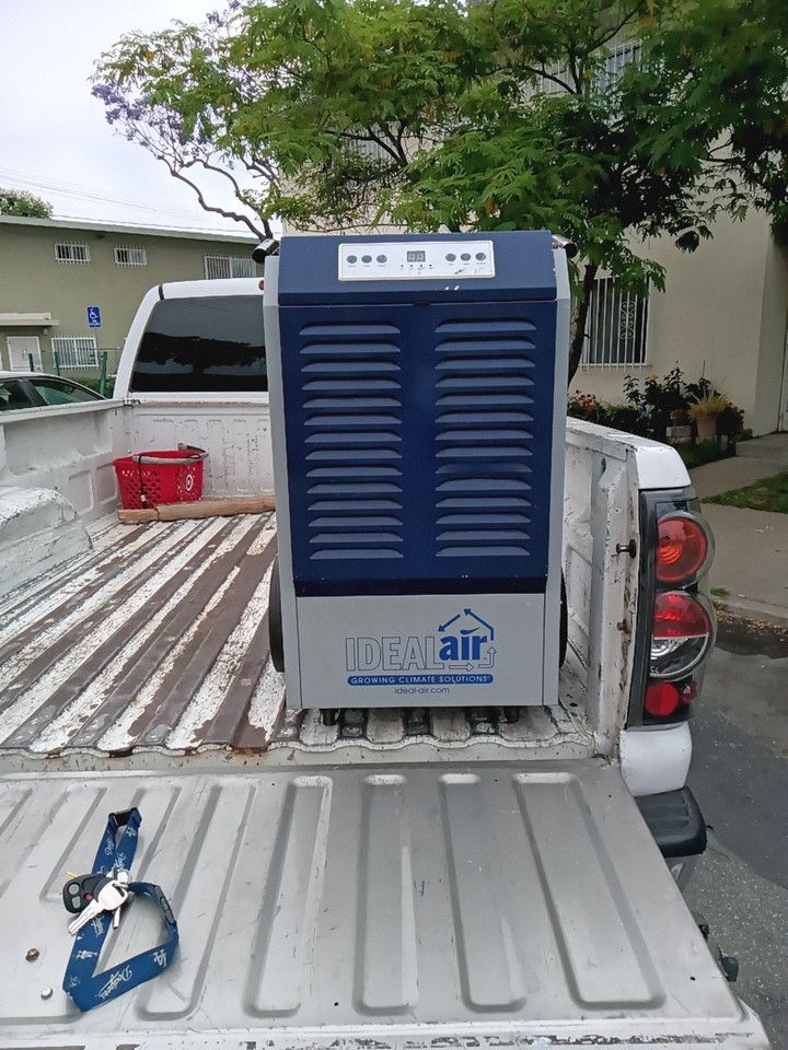 Dehumidifier