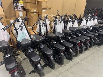 Wholesale and retail of folding electric bicycles