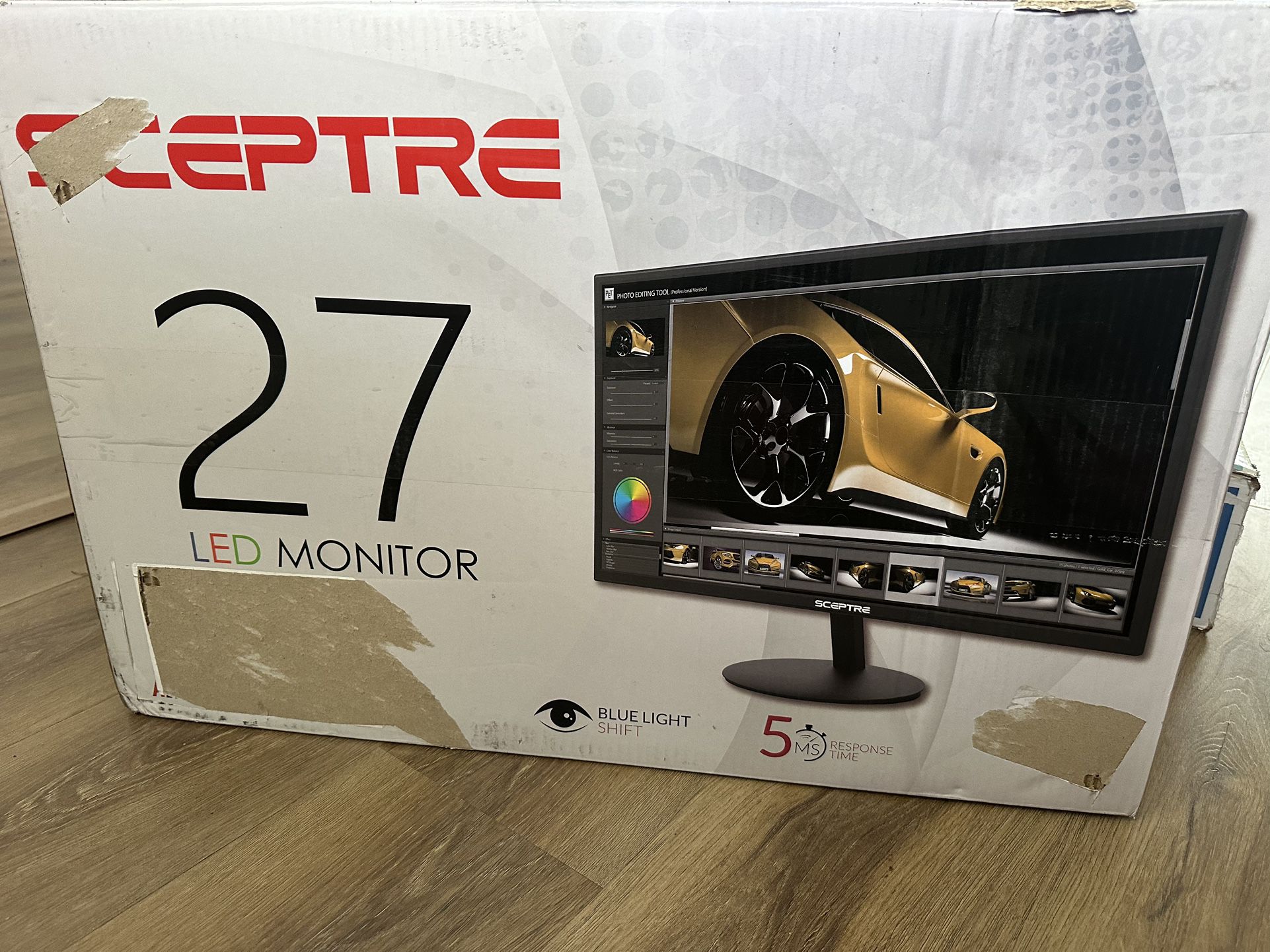 Spectre 27in LED Monitor