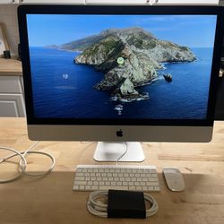 MacOS Catalina 5k 27inch Desktop (2019)