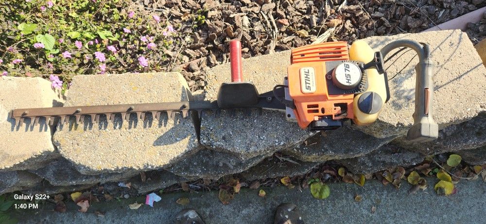 Stihl Hedge Trimmer 