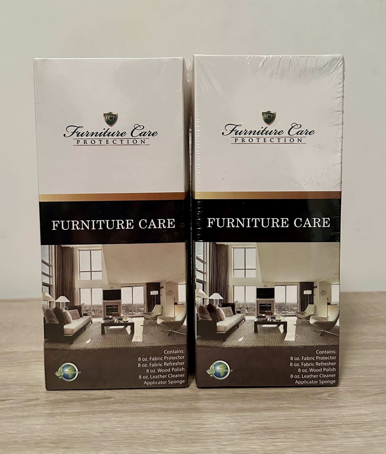 FCP Furniture Care Protection Kits
