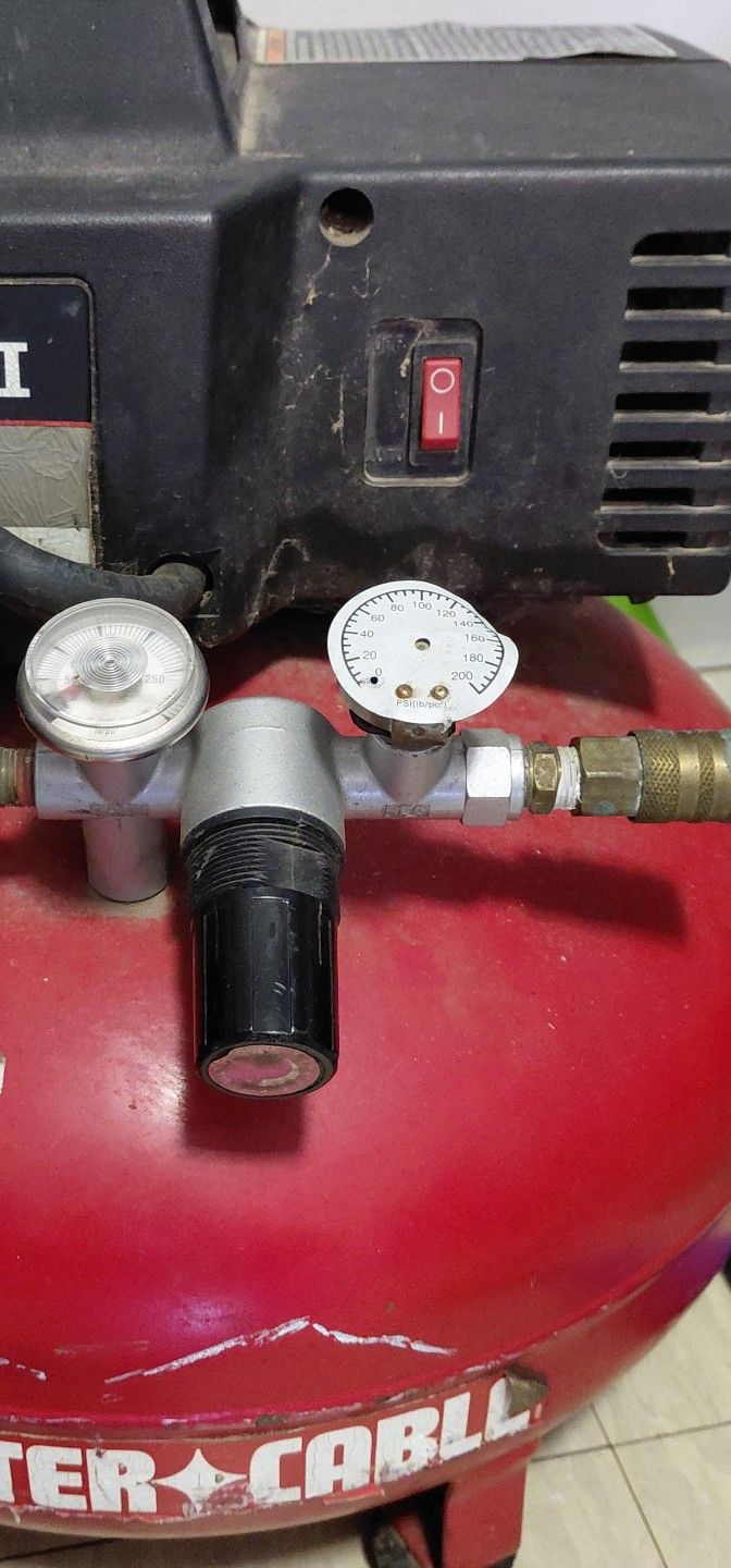 Air compressor