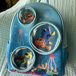 Loungefly Finding Nemo Backpack