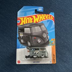 Hot Wheels Volkswagen Beetle - Bus - Bugs - Golf - Kool Kombi