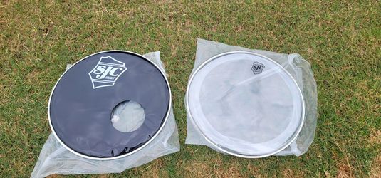 DRUM HEADS
