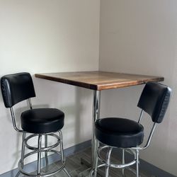 Two Seater Table 