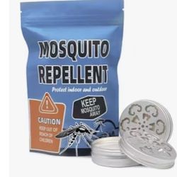 Mosquito Repellent,