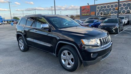 2012 Jeep Grand Cherokee