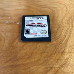 Nintendo DS - Mario Kart DS 