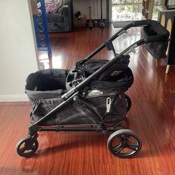 Babytrend Wagon