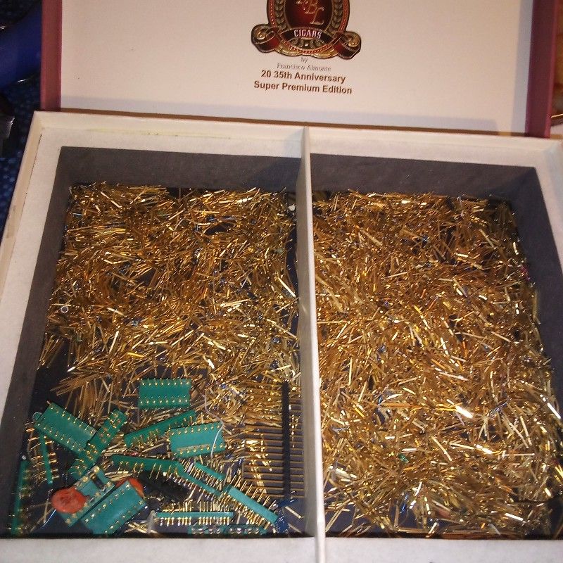 Gold & Gold Plated Computer Recovery