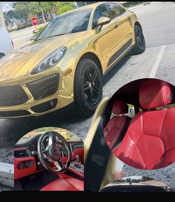 2015 Porsche Macan
