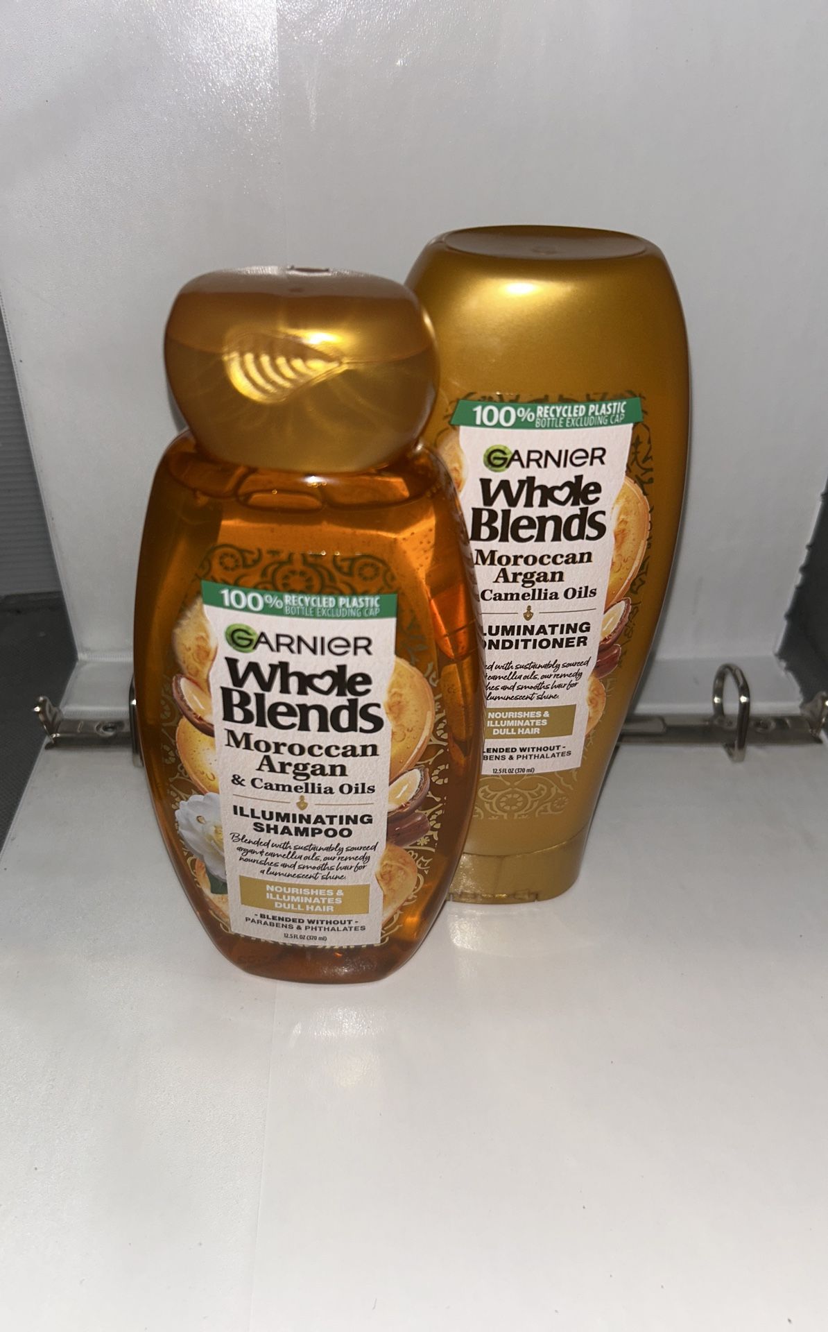 Garner Whole Blends