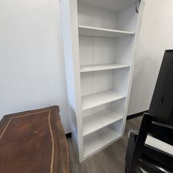 Bookshelf -Free Pick Up Today 