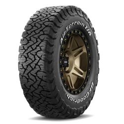 4 New BFG All-Terrain T/A KO3 LT275/65R20 Tires