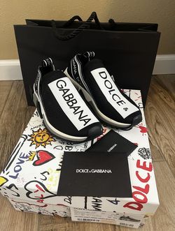 Used Dolce & Gabbana Sneakers