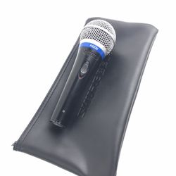 Shure Microphone