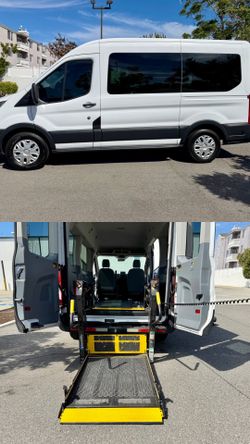 2015 ford transit 150