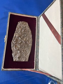 Rare Cambrian trilobite fossil Collectible