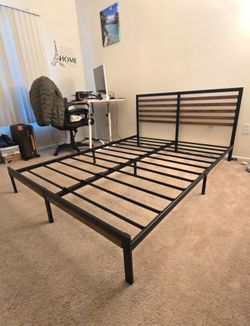 Queen Bed Frame
