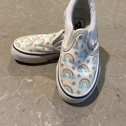 Vans Nińa Número 10.5