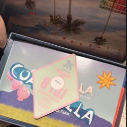 (2) Coachella Preferred Car Camping Weekend 1