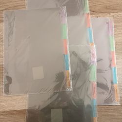 Free Dividers 