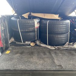 New Set 18. 5/4.5 Bolt Pattern 