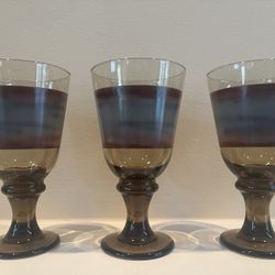 Libbey Goblets 