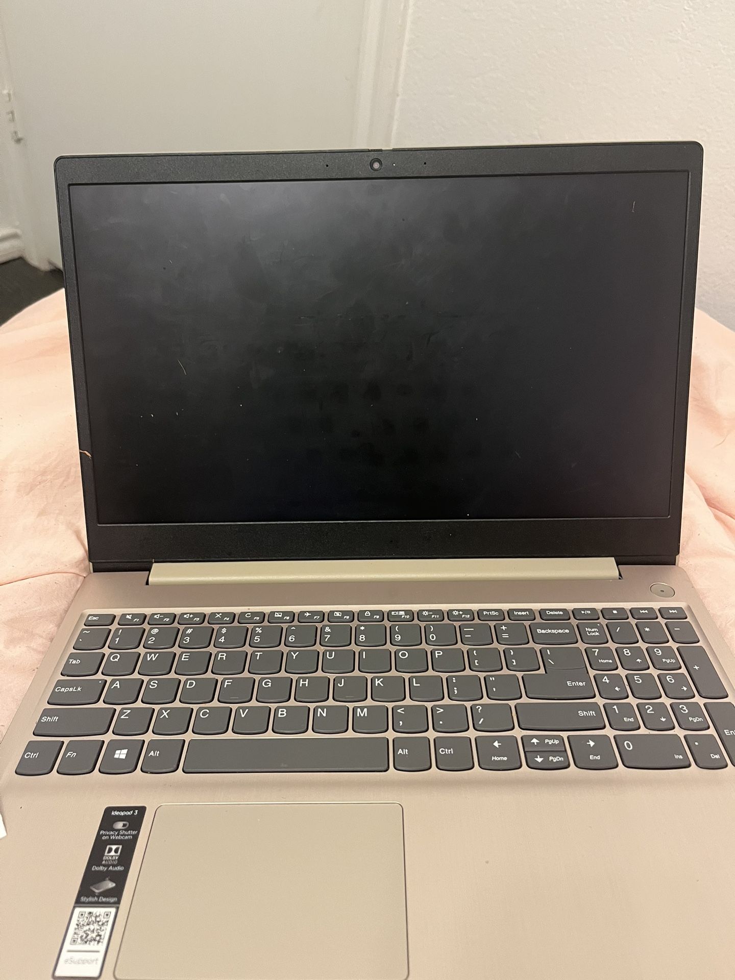 Lenovo Laptop