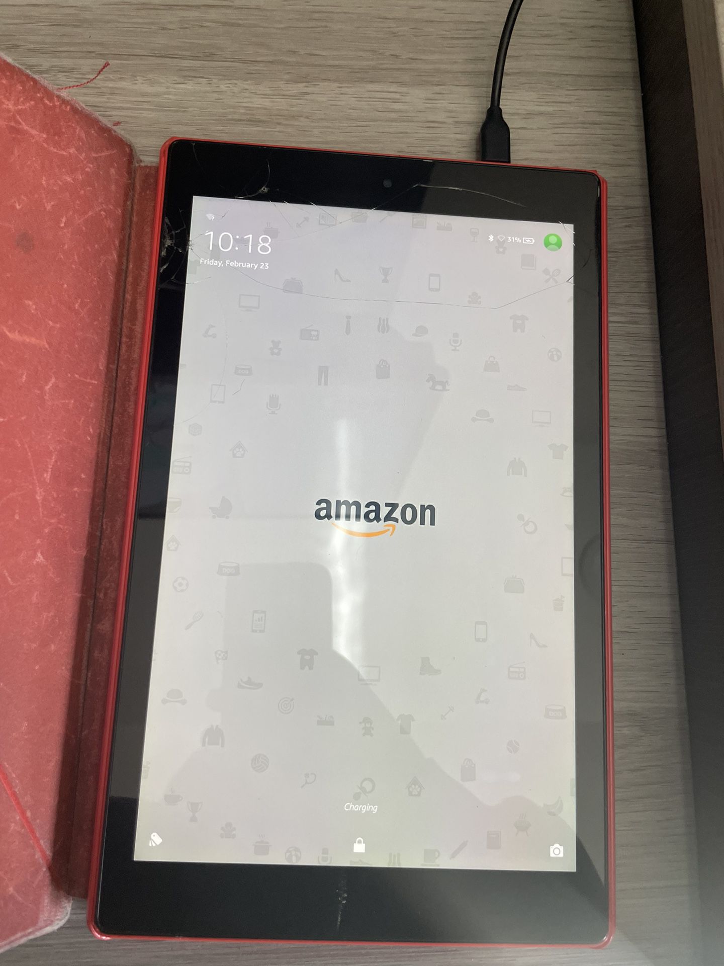 Selling My Amazon Fire HD 10 SL056ZE 