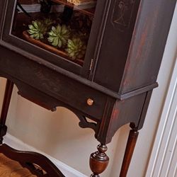 Antique Cabinet 