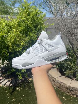 Jordan 4 Oreo (Read Description) 