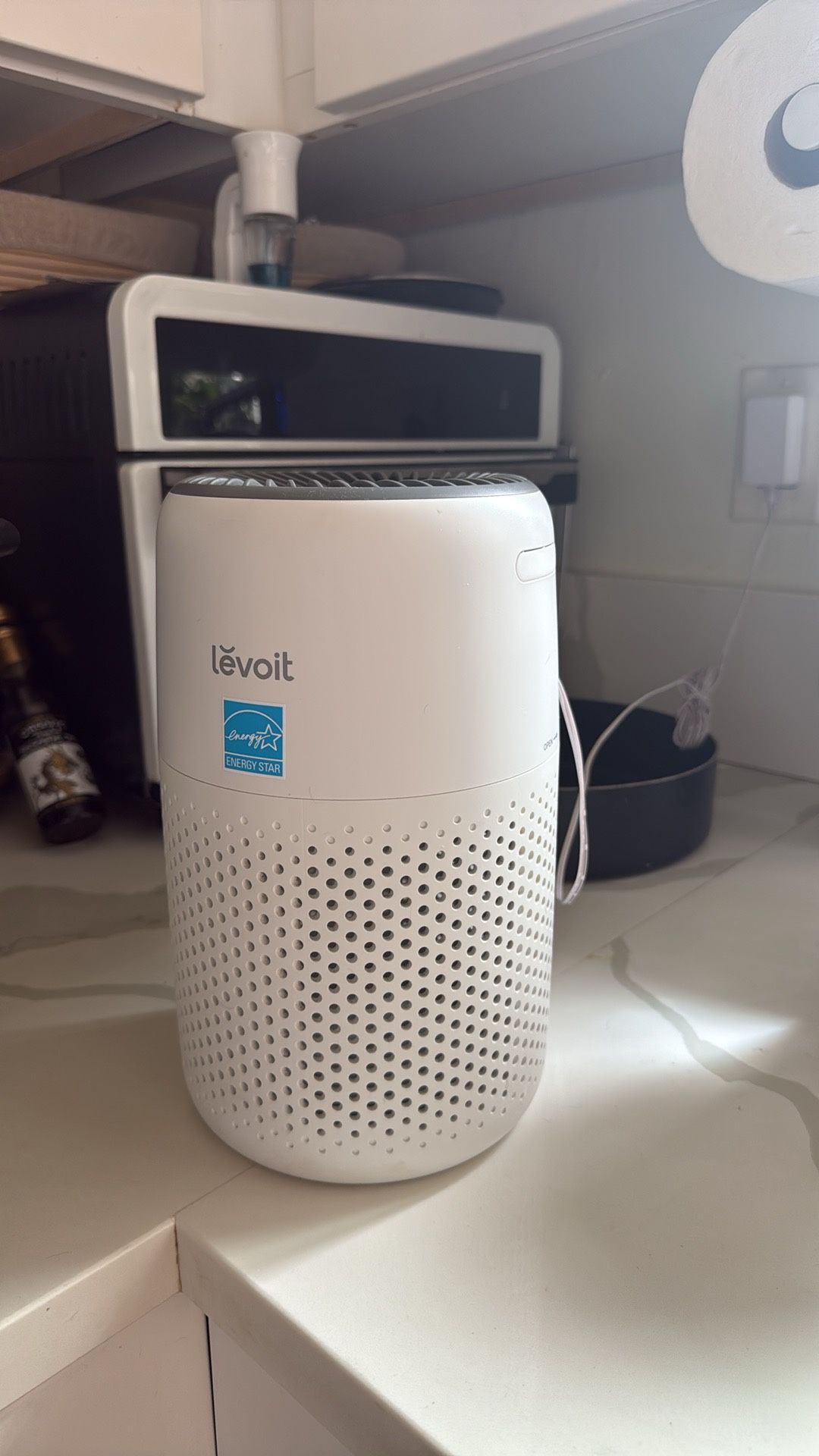 2 LEVOIT AIR PURIFIERS